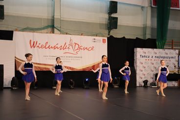 Wieluński Dance przyciągnął w tym roku rekord uczestników